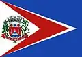 Flag of Campina do Monte Alegre
