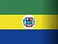 Flag of Crixás