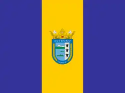 Flag of (Futrono)