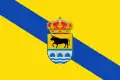 Flag of Boadilla de Rioseco