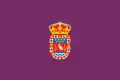 Flag of Bocigas, Spain