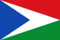 Flag of Calicasas, Spain