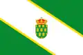 Flag of Galapagar