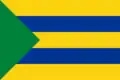 Flag of Pedernales Canton