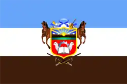District Flag