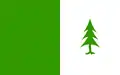 Flag of Grazalema
