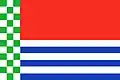 Flag of Beas de Segura, Spain