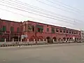 Barisal Collectorate building
