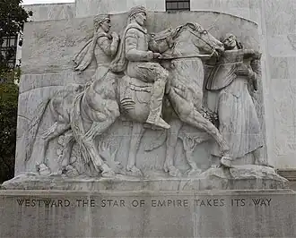 Lewis and Clark, Salem, Oregon
