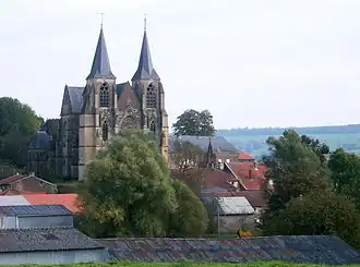 Our Lady's basilica