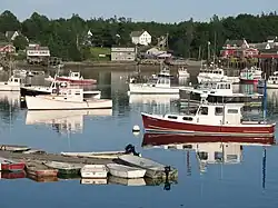 Bass Harbor (2008)