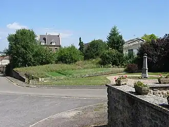 Bayonville village