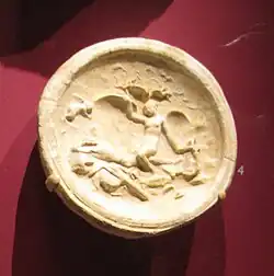 Emblema with Endymion and Selene[6]