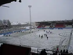 Behrn Arena