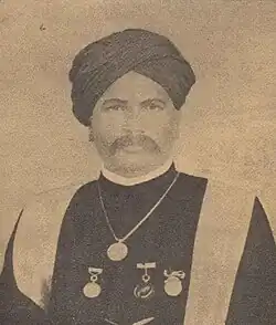 Bidaram Krishnappa