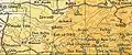 Deir Ghassana 1945 1:250,000