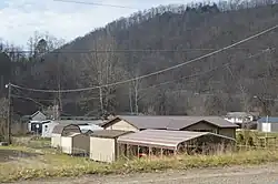 Residences on WV 85
