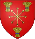 Coat of arms of Chavanges