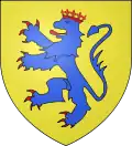 Coat of arms of Isserpent