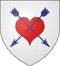 Coat of arms of Climbach