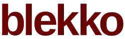 blekko