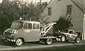 Opel Blitz A Tow Truck (Build: Kaufmann Zweibrücken, Germany)