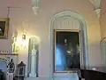 Bodelwyddan Castle, Detail in Gothic room, mainly 1802–1808.