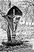 Crucifix bógac