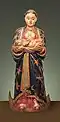 Anonymous: Our Lady of Good Birth Museum of Sacred Art of São Paulo