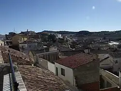 View of the Town