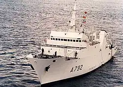 Borda (A 792)