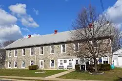 Borough Hall