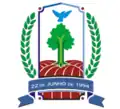 Coat of arms of Cujubim