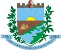 Official seal of São Sebastião de Lagoa de Roça