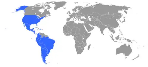 Buenos Aires Convention &nbsp;&nbsp;Signatories to the Buenos Aires Convention
