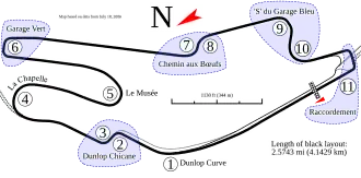Bugatti Circuit