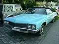 Buick Centurion convertible.