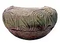 Butmir culture ceramic vessel