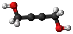 Ball-and-stick model