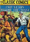 Two Years Before the Mast Issue #25.