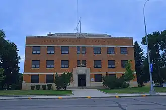 Clark County Courthouse