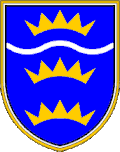 Coat of arms of Prevalje