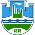 Coat of arms of Paraćin
