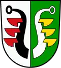 Coat of arms of Choryně