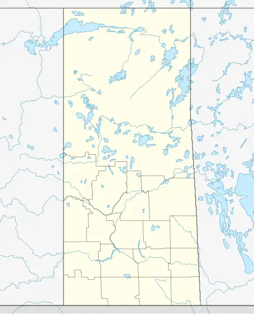 Carnduff is located in Saskatchewan