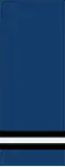 Second lieutenant Sous-lieutenant (Royal Canadian Air Force)[25]