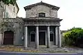 Agostino Fantastici, chapel of the Malignano Farm, Sovicille