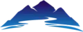 Official logo of Cascade, Montana