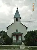 Catholic church