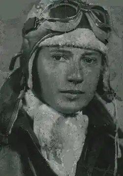 1st. Lt. Cesar Luis Gonzalez